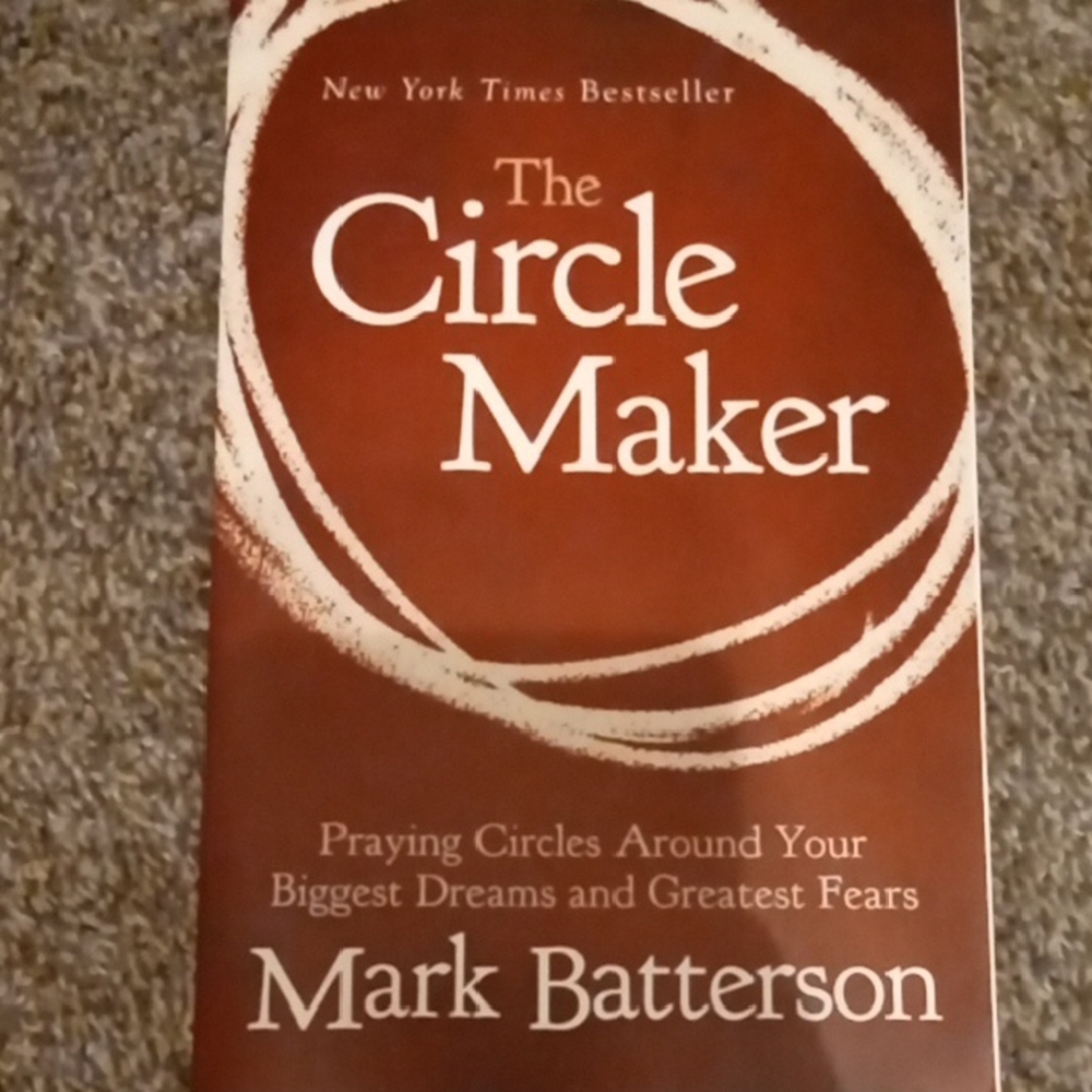 The Circle Maker Book